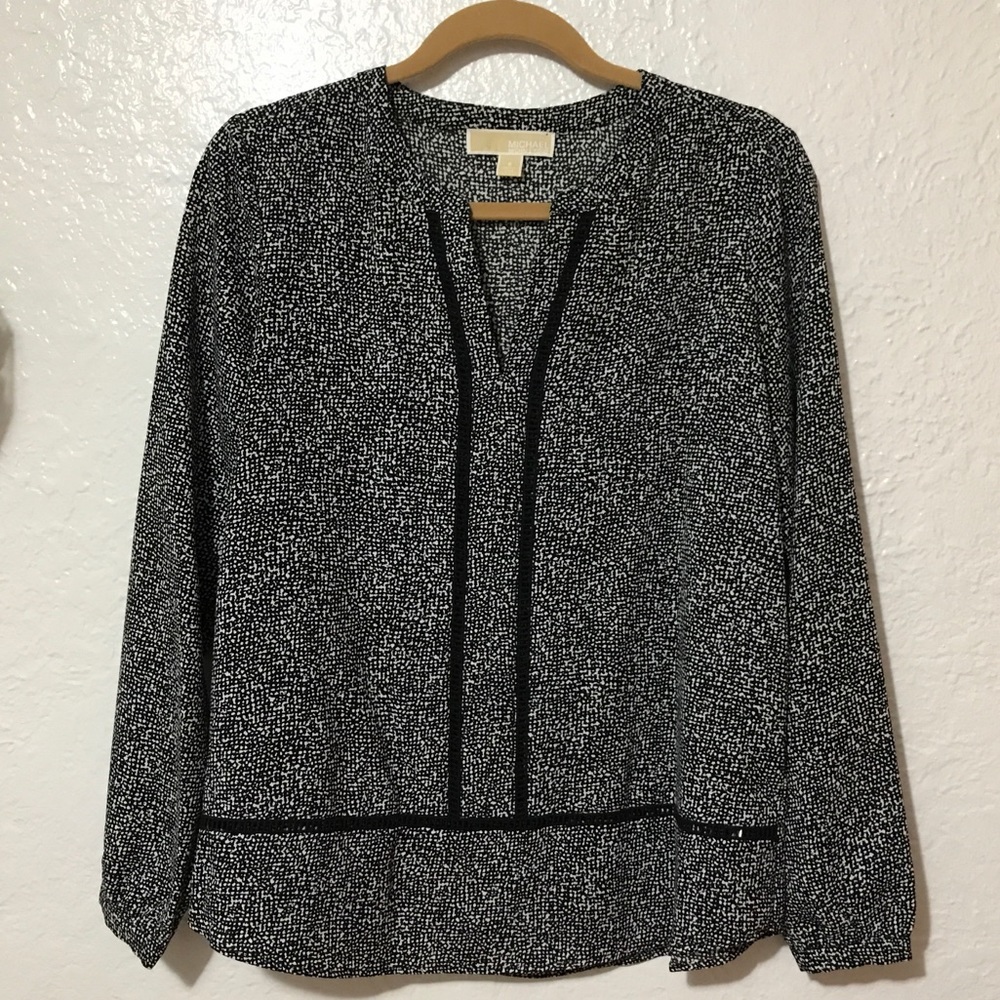 Michael Kors Tunic Blouse